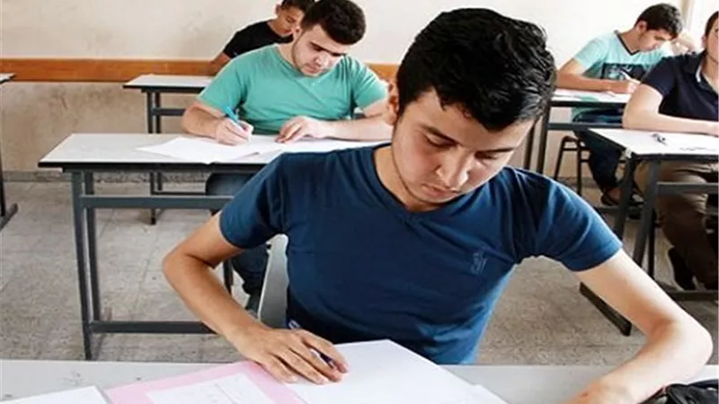 الثانوية العامة 2026.. جدول امتحانات المواد غير المضافة للمجموع وشروط النجاح