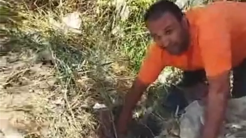 «مياه الفيوم» تواصل حملاتها لإزالة التوصيلات الخلسة ورفع مخالفات بطول 630 مترًا