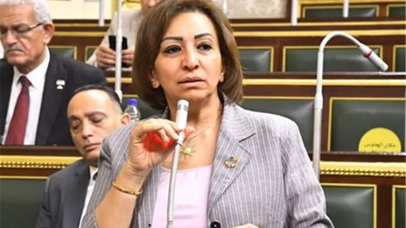مها عبد الناصر: البرلمان يناقش تشريعًا لحظر استخدام الأطفال لوسائل التواصل الاجتماعي