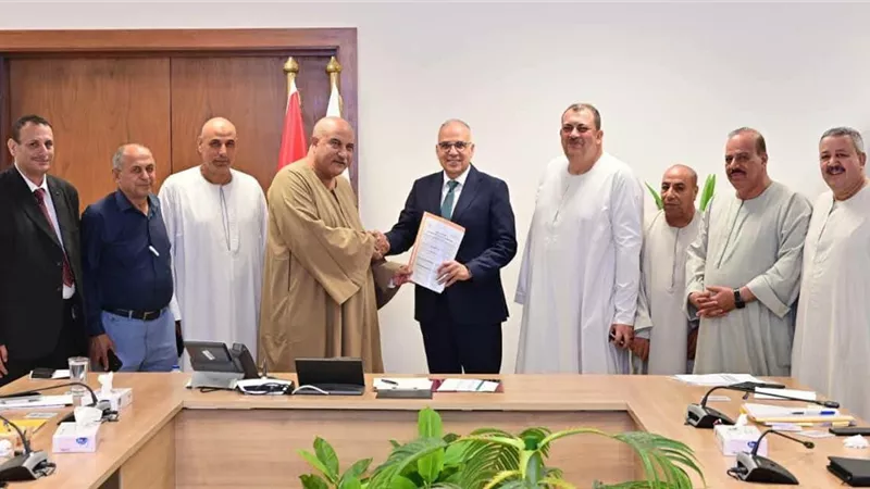 الري: المزارع المصري شريك أساسي في إدارة وحماية الموارد المائية