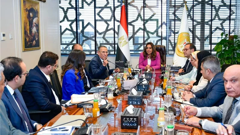 منال عوض: تطوير رأس محمد وحديقة السلام يرسخ مكانة شرم الشيخ كوجهة للسياحة البيئية
