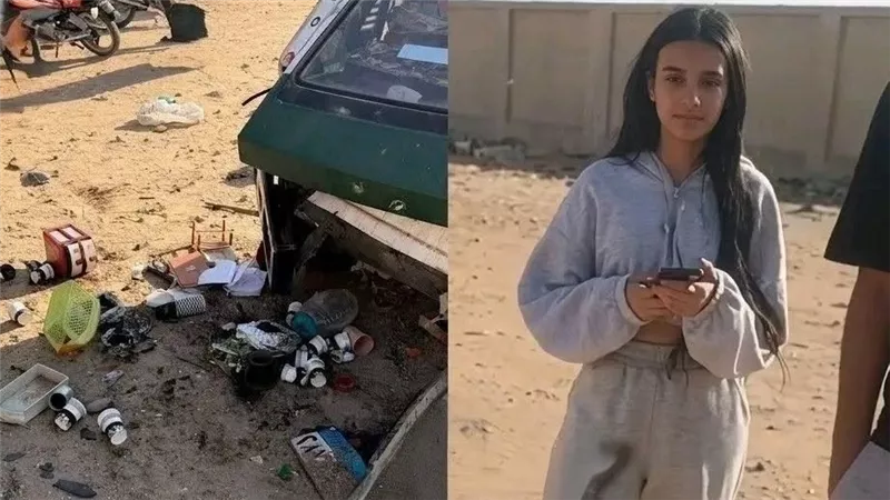 إخلاء سبيل جودي المتهمة في قضية دهس بائعة الشاي بحدائق الأهرام