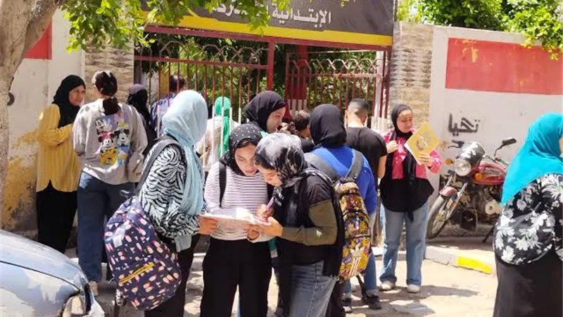 عاجل.. نتيجة الصف الثالث الإعدادي محافظة الإسكندرية 2026 برقم الجلوس