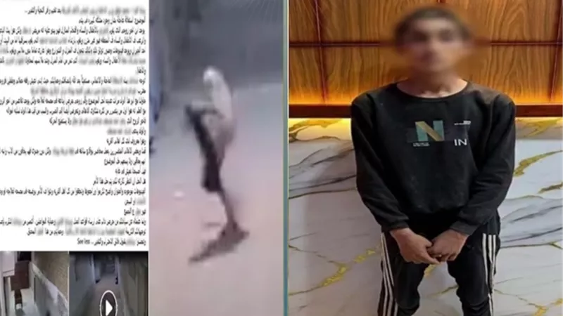 شكاوى بالجملة وفيديوهات صادمة.. الداخلية تكتب نهاية متحرش النساء في الشرقية