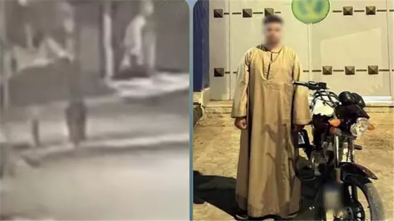 القبض على المتهم بالتحرش بإحدى الفتيات حال سيرها بالشارع في سوهاج| تفاصيل