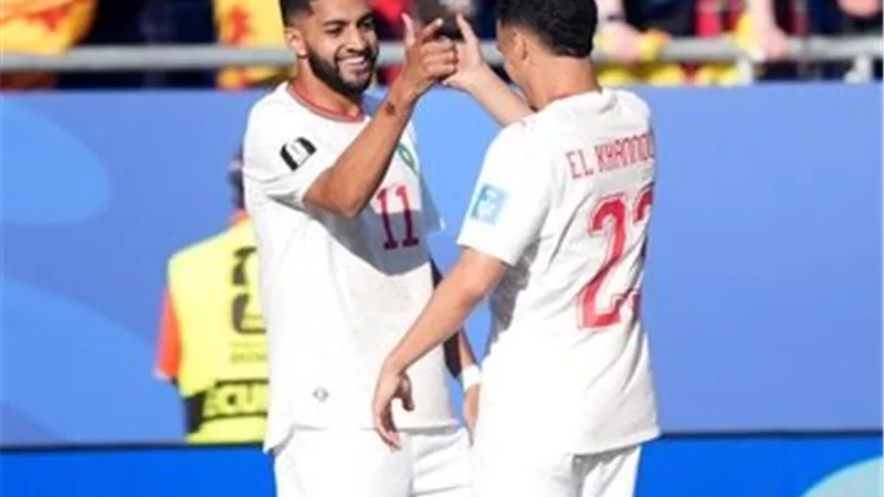 المغرب يروض اسكتلندا بهدف صيباري ويقتنص انتصارًا ثمينًا 