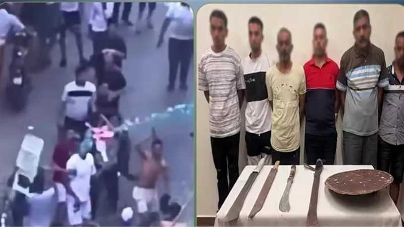 «علقة طفل» تشعل حرب بشوارع الإسكندرية.. والداخلية تكشف التفاصيل