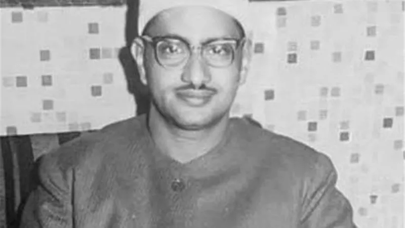 رحل الجسد وبقي الصوت خاشعًا.. ذكرى رحيل الشيخ محمد صديق المنشاوي