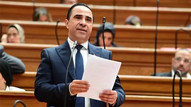 النائب مصطفي البهي: حوافز جمركية غير مسبوقة لدعم المصانع وتوطين المركبات الكهربائية