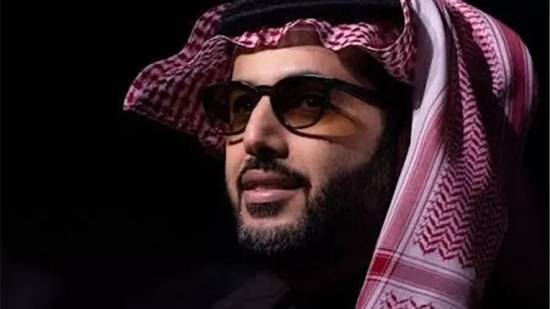 صلح ياسمين عبدالعزيز ومي عمر.. ما علاقة تركي آل الشيخ بالصلح؟