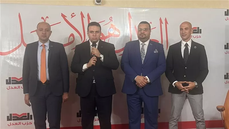 انتخاب الدكتور أحمد دراج أمينًا عامًا لحزب العدل