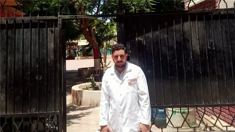 محافظ سوهاج يوجه بتأمين مياه الشرب في لجان امتحانات الثانوية العامة 