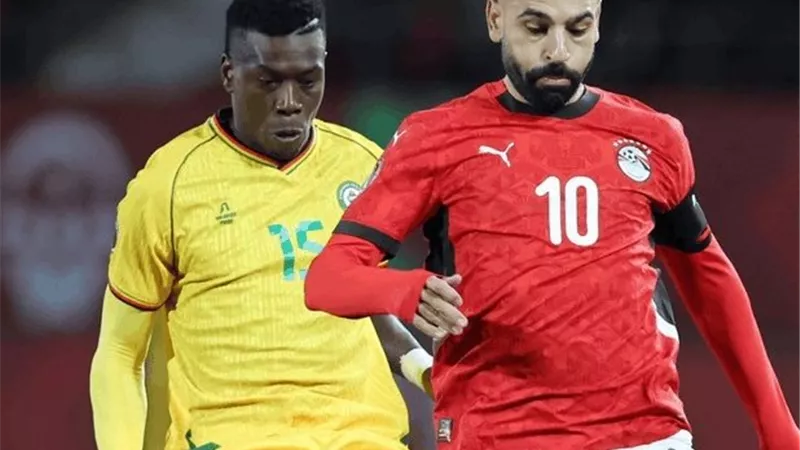 محمد صلاح على بعد خطوة من كتابة التاريخ أمام نيوزيلندا