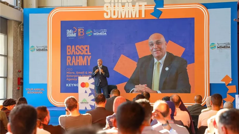 باسل رحمي: توفير آليات تمويل متنوعة توفر احتياجات كافة أنماط المشروعات