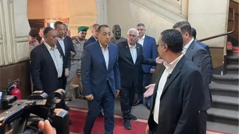 مدبولي من الجمعية الجغرافية المصرية: الحفاظ على التراث العلمي ركيزة لتعزيز الهوية الوطنية