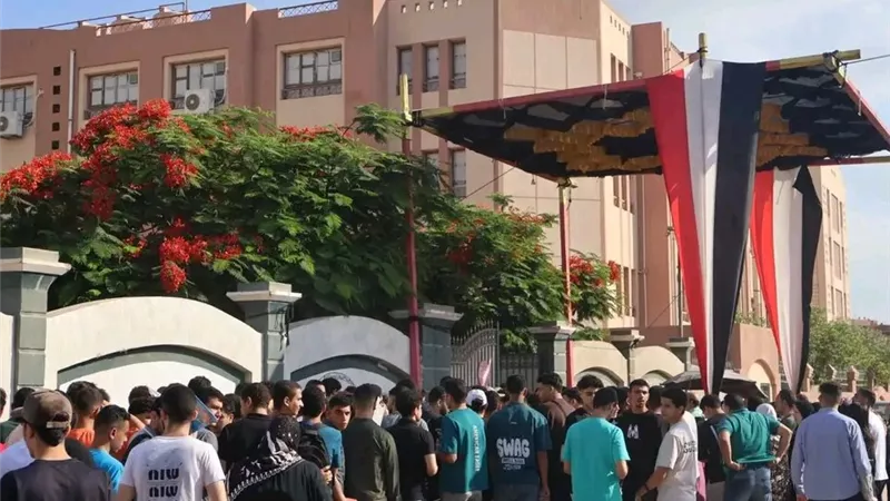 حالة طارئة بلجان الثانوية العامة بالشرقية.. إصابة مراقبين بوعكة صحية وأزمة قلبية
