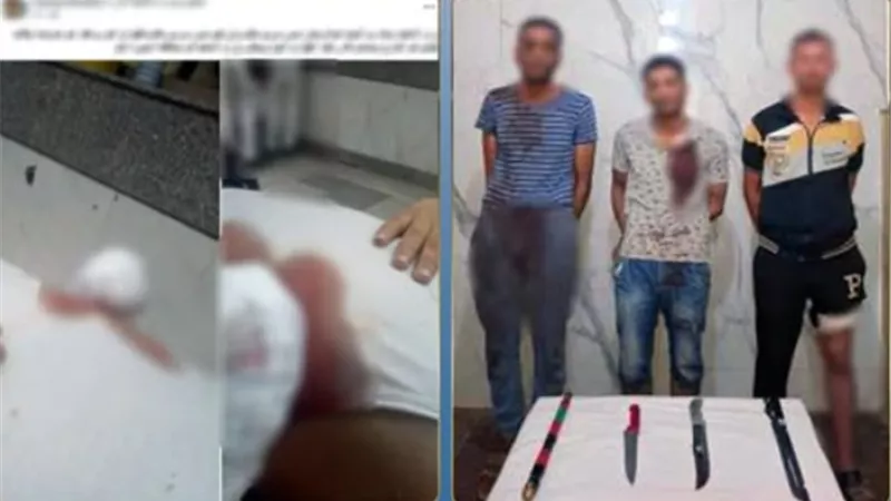 بسبب نزاع على الميراث.. ضبط طرفي مشاجرة عائلية بالأسلحة البيضاء في البحيرة 