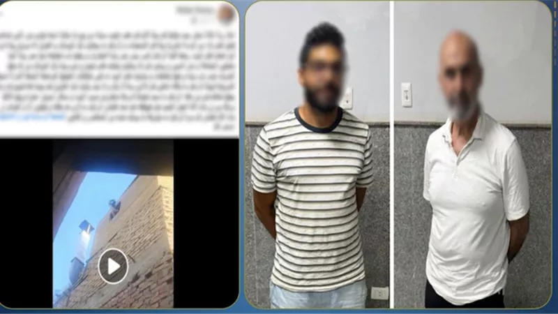 خلافات مستمرة منذ 3 سنوات وراء فيديو متداول عن نزاع عقاري في دهب