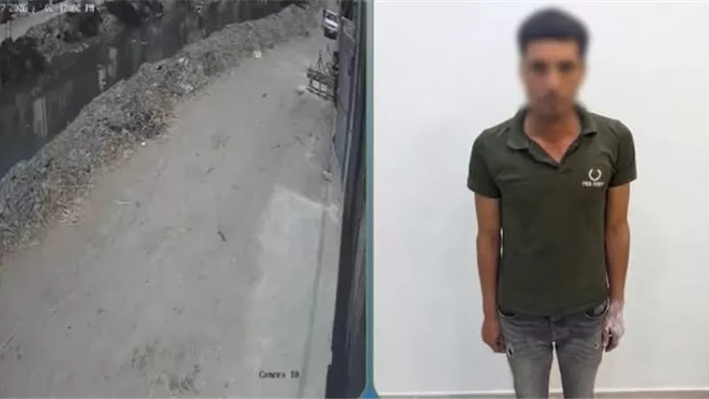 سائق يشعل النيران في رئيسة وحدة محلية بكفر الشيخ أثناء تنفيذ إزالة