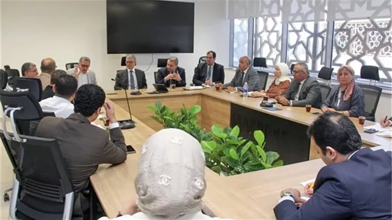 تحركات حكومية لتذليل عقبات المصدرين ودعم صادرات الملابس الجاهزة