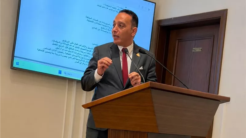 البياضي يرفض مناقشة الدعم النقدي في غياب وزير التموين: ملف يمس 70 مليون مواطن لا يستدعي حضوره