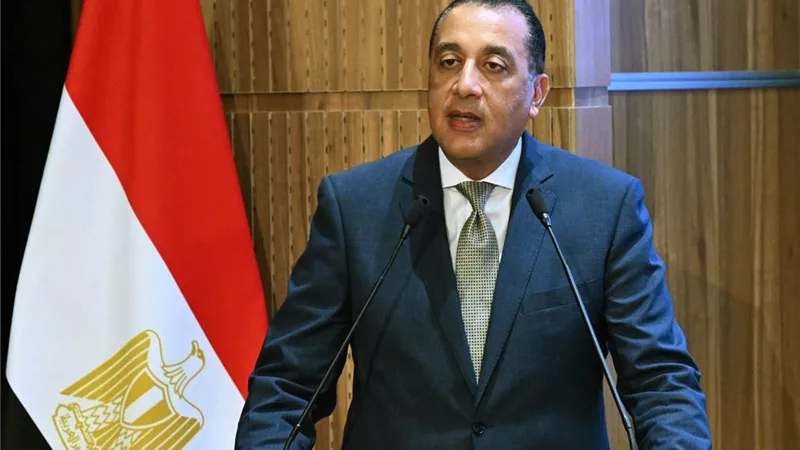 رئيس الوزراء: المشروعات العقارية واحدة من قوى الاقتصاد المصري