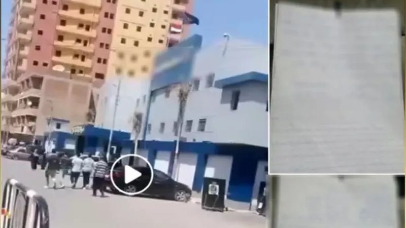 الداخلية تكشف حقيقة ادعاءات بالتعنت الأمني في الإفراج عن نجل سيدة بالشرقية