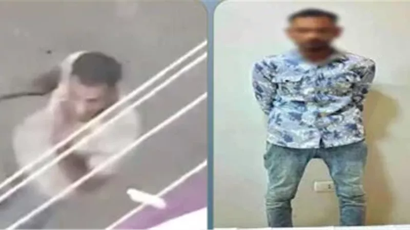 الداخلية تضبط عامل هدد مدرسًا بسلاح أبيض بسبب خلافات الجيرة في سوهاج