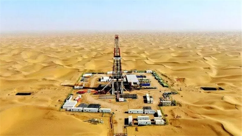 بئر غاز جديد يعزز الإنتاج المحلي ويضيف 15 مليون قدم يومياً