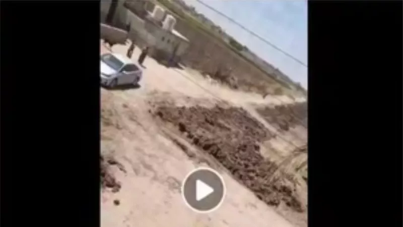 انتهت بالتصالح.. الأمن يكشف حقيقة فيديو التعدي على أسرة وتحطيم ماكينة ري بالشرقية