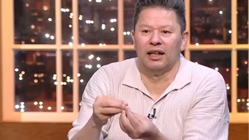 رضا عبدالعال عن شكوى حسام حسن: تصريحاتي كانت زلة لسان بسبب الغضب بعد التعادل مع بلجيكا