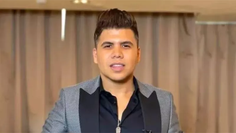 غداً.. محاكمة التيك توكر بدر عياد بسب وقذف المطرب عمر كمال