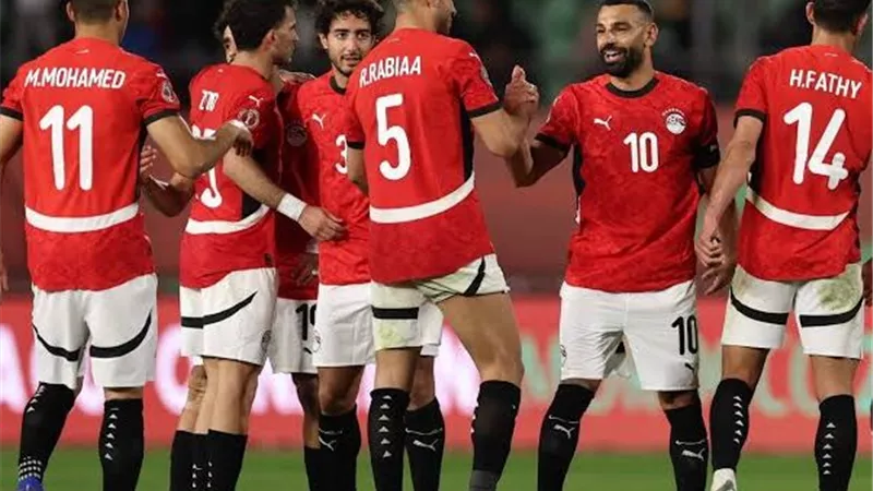 إمام عاشور يسجل الهدف الأول لمنتخب مصر أمام أستراليا (فيديو)