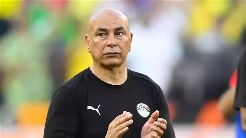 رسائل حسام حسن بعد تعادل منتخب مصر مع أنجولا 