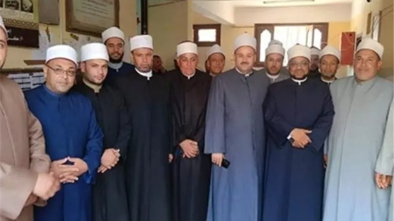 تحرك ميداني لقيادات الأزهر في البحيرة لدعم العمل الدعوي وتطوير لجان الفتوى