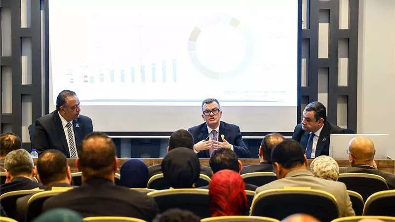 وزير التخطيط: 5.1% نموًا للاقتصاد خلال 9 أشهر