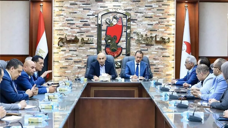 وزير التعليم من سوهاج: الانضباط في امتحانات الثانوية العامة 2026 خط أحمر