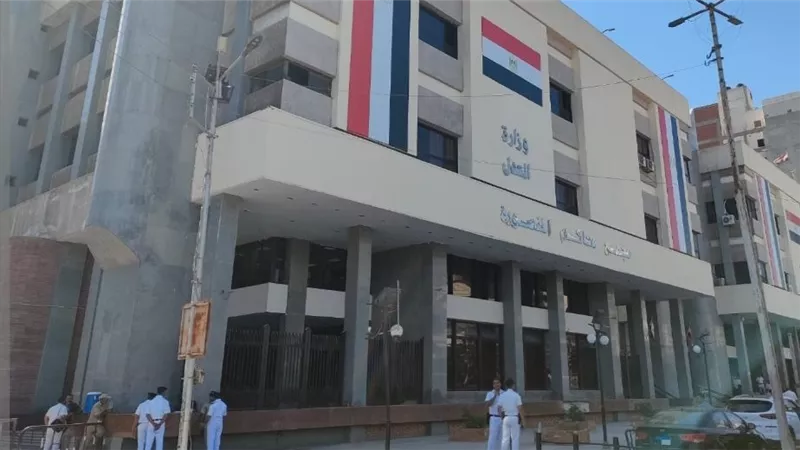تعديل حكم الإعدام إلى المؤبد في قضية مقتل شاب على باب مسجد بالدقهلية