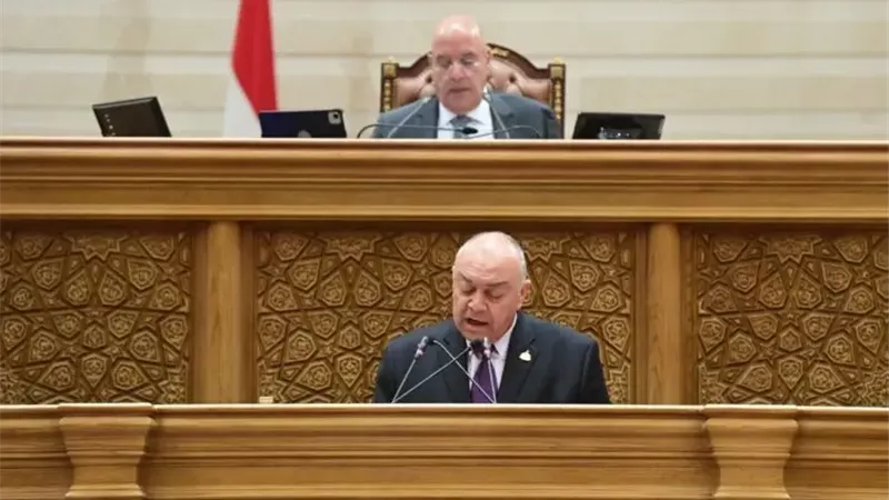  وحيد قرقر: الموازنة في ظروف استثنائية ويجب الاستفادة من “المحن” المحيطة وتحويلها لـ”منح”