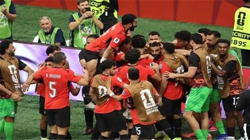 التعادل الإيحابي يحسم الوقت الأصلي.. مصر وأستراليا إلى الأشواط الإضافية في كأس العالم