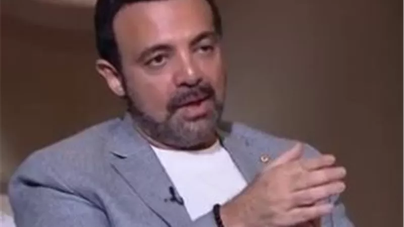 عمرو محمود ياسين: 