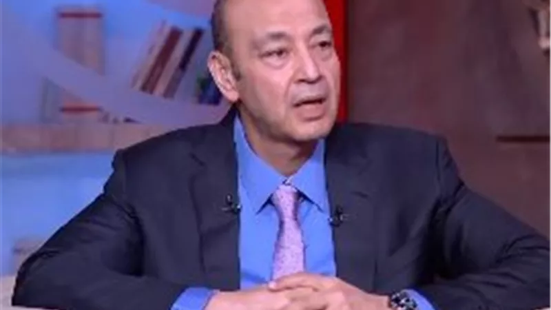 عمرو أديب: كابتن حسام حسن قال للعيبة بين الشوطين إحنا مش راجعين غير منتصرين