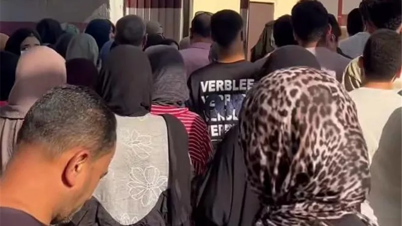 طلاب الثانوية العامة يؤدون امتحان اللغة الأجنبية الثانية في الدقهلية 