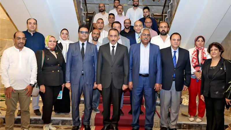 سوهاج تقترب من التأمين الصحي الشامل.. بدء تقييم المنشآت الطبية تمهيدًا للانضمام للمنظومة