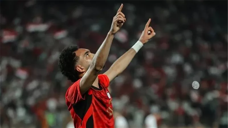 زيكو يكتب اسمه في تاريخ مصر بالمونديال بعد هز شباك نيوزيلندا