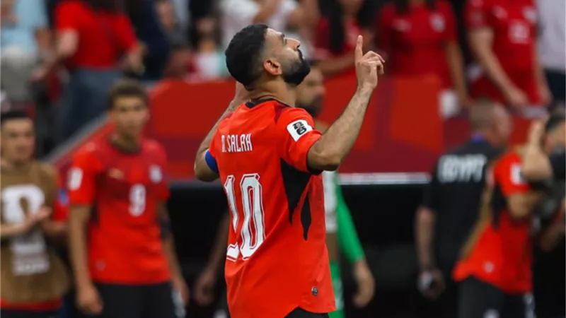قفزة عالمية لمنتخب مصر بعد الفوز التاريخي على نيوزيلندا في المونديال