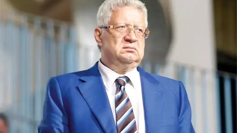 إحالة عضو مجلس إدارة الزمالك للمحاكمة الجنائية بتهمة سب وقذف مرتضى منصور