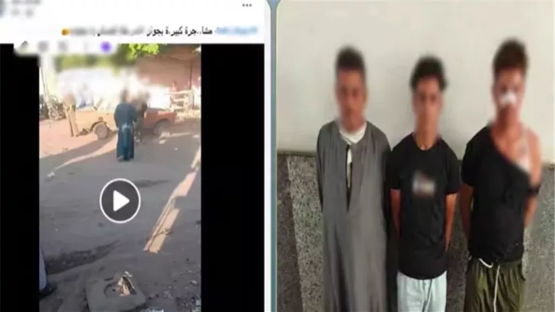 خلافات عائلية تتحول إلى معركة بالعصى في أسيوط.. ووقوع إصابات بين الطرفين