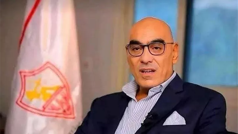 رد ناري من هشام نصر على هجوم جماهير الزمالك 