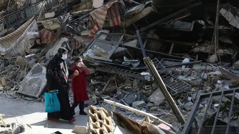 لبنان يتحول إلى نسخة من غزة.. دمار شامل ومنازل مدفونة تحت الركام|تقرير